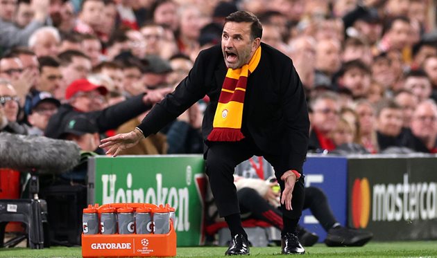 Окан Бурук, getty images