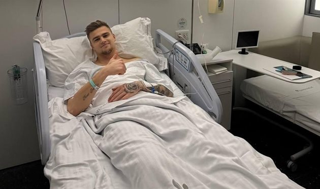 Павло Ісенко, ФК Університатя