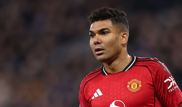 Каземіро, Getty Images