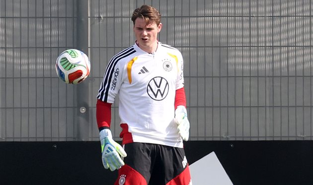  Йонас Урбіг Getty Images