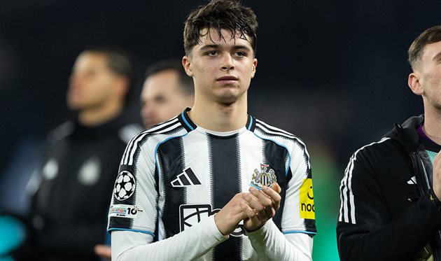 Льюїс Майлі, Getty Images