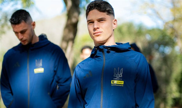 Георгій Судаков, фото УАФ