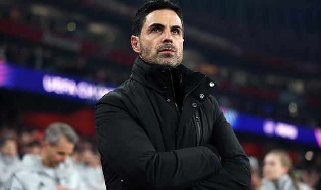 Мікель Артета Getty Images