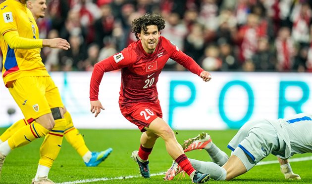 Туреччина - Румунія, Getty Images