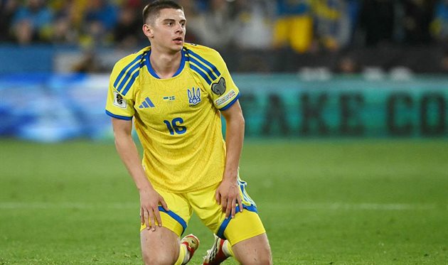 Віталій Миколенко Getty Images