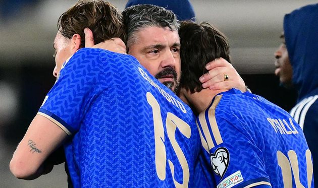 Дженнаро Гаттузо Getty Images