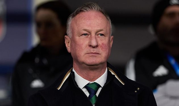 Майкл О'Ніл Getty Images