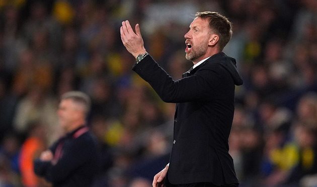  Грем Поттер Getty Images