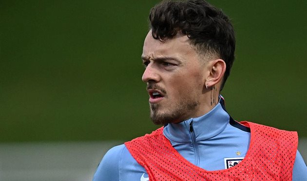 Бен Вайт Getty Images