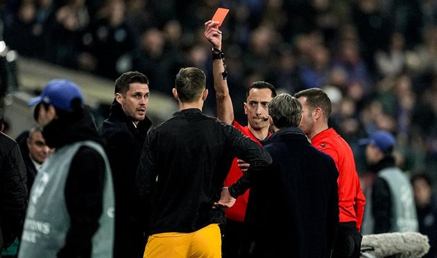 Ніко Шлоттербек Getty Images