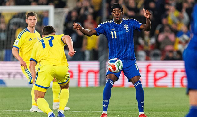 Ентоні Еланга, Getty Images