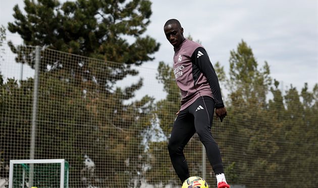 Ферлан Менді, Getty Images