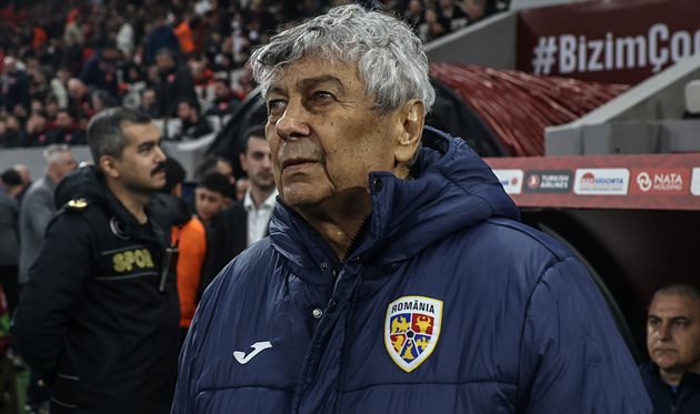 Мірча Луческу, Getty Images