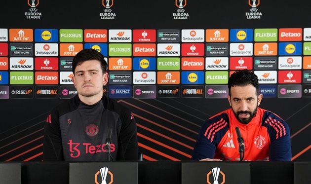 Магвайр та Аморім, Getty Images