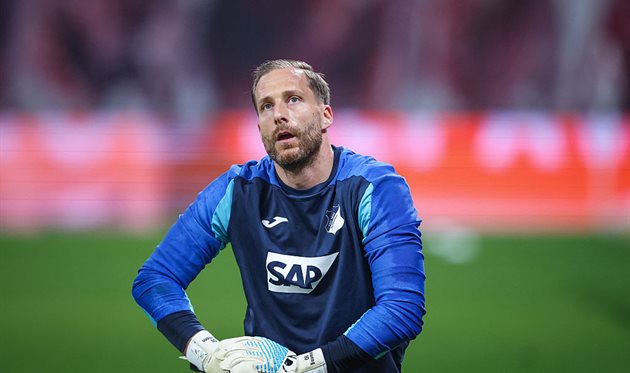 Олівер Бауманн, Getty Images