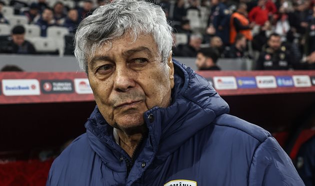 Мірча Луческу, Getty Images