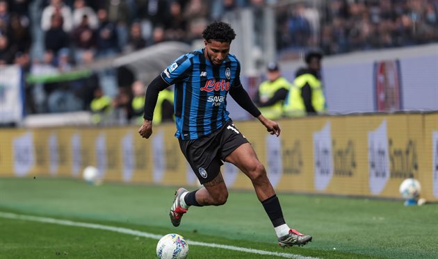 Едерсон Лоуренсо, Getty Images