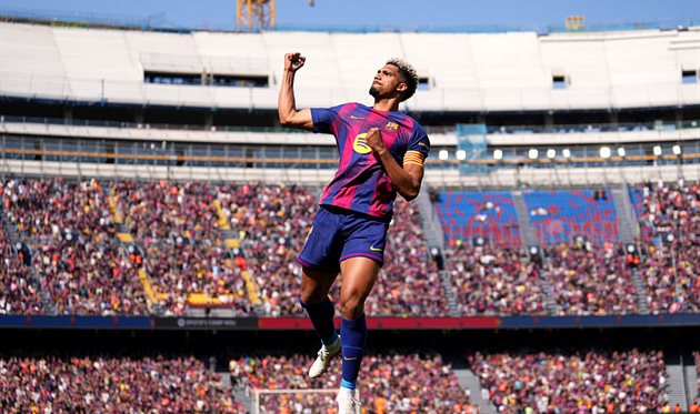 Рональд Араухо, getty images