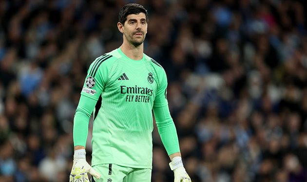 Тібо Куртуа, Getty Images