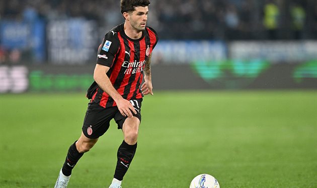 Крістіан Пулішич, Getty Images