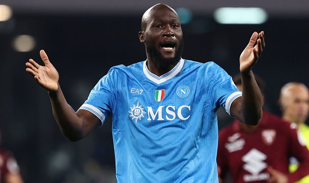 Ромелу Лукаку, Getty Images