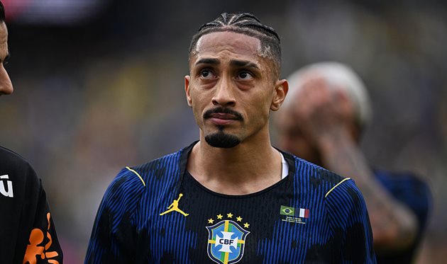 Рафінья, Getty Images