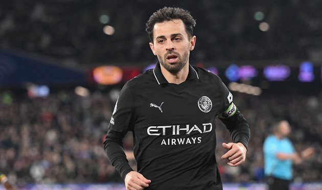 Бернарду Сілва, Getty Images