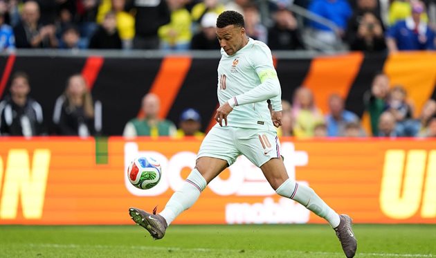 Кіліан Мбаппе, Getty images