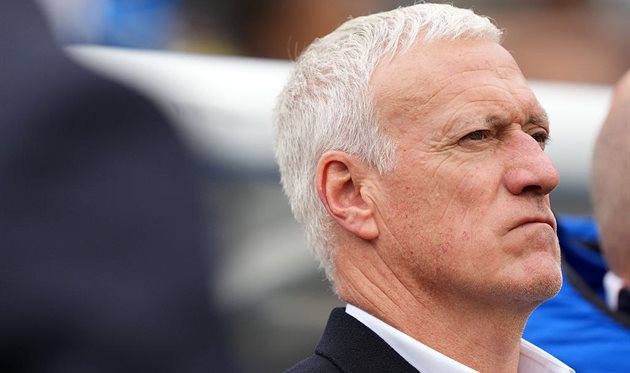 Дешам, Getty images