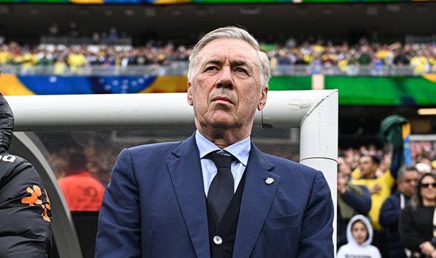 Карло Анчелотті, Getty images