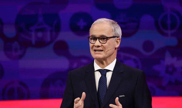 Джорджо Маркетті, Getty Images 