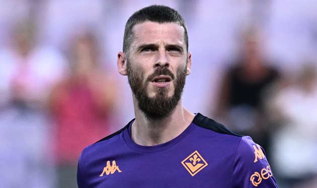 Де Хеа, getty images