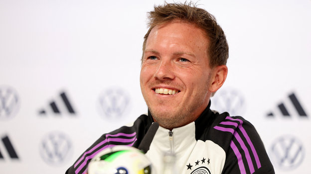 Нагельсманн, getty images