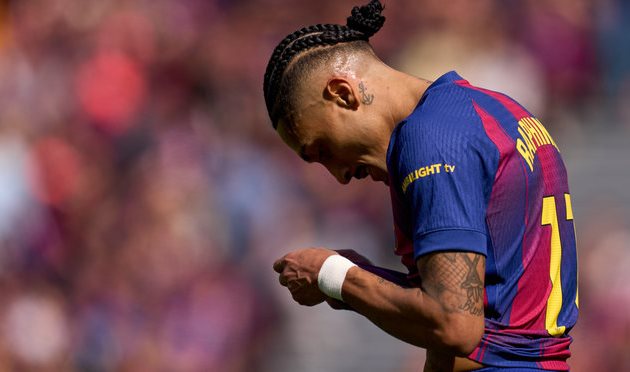 Рафінья Діас, Getty Images