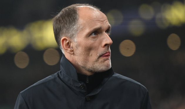 Томас Тухель, Getty Images