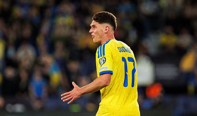 Георгій Судаков, getty images