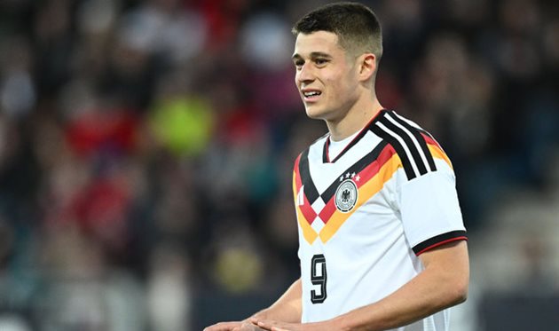 Ніколо Трезольді, Getty Images