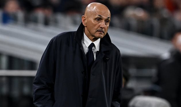 Лучано Спаллетті, Getty Images