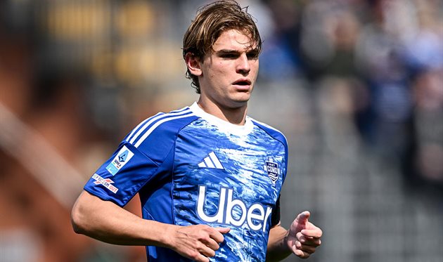 Ніко Пас, Getty Images