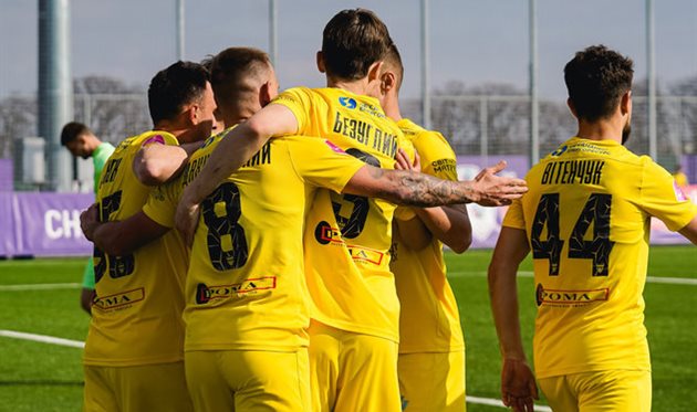 фото ФК Буковина