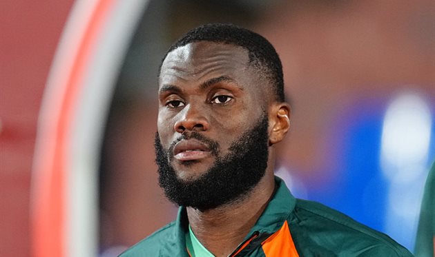 Франк Яннік Кесс'є, Getty Images