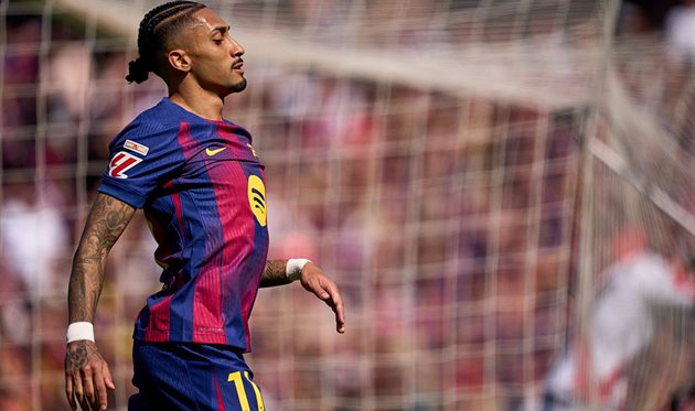 Рафінья, Getty Images