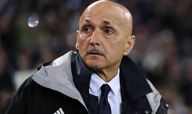 Лучано Спаллетті, Getty Images