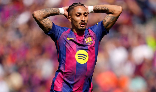 Рафінья, getty images