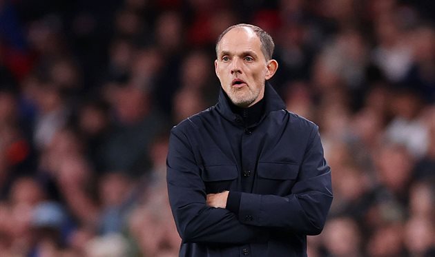 Тухель, getty images