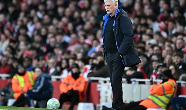 Девід Моєс, getty images