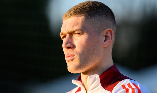 Артем Довбик, getty images