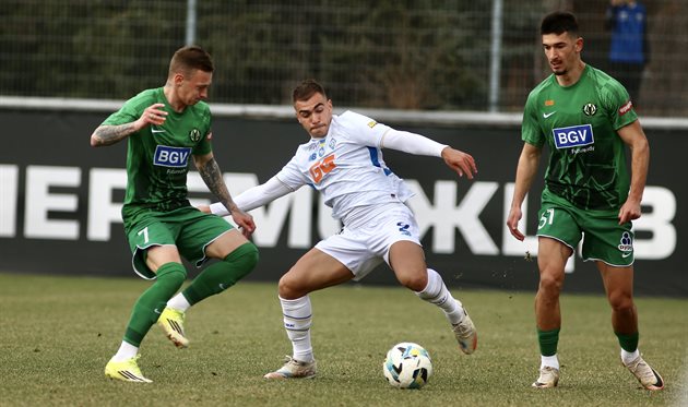 Динамо - Полісся, Динамо