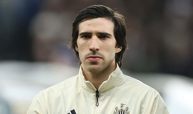 Сандро Тоналі Getty Images