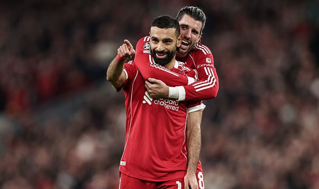 Мохамед Салах, getty images